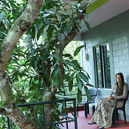 Periyar Green Bed & Breakfast Теккаді Екстер'єр фото