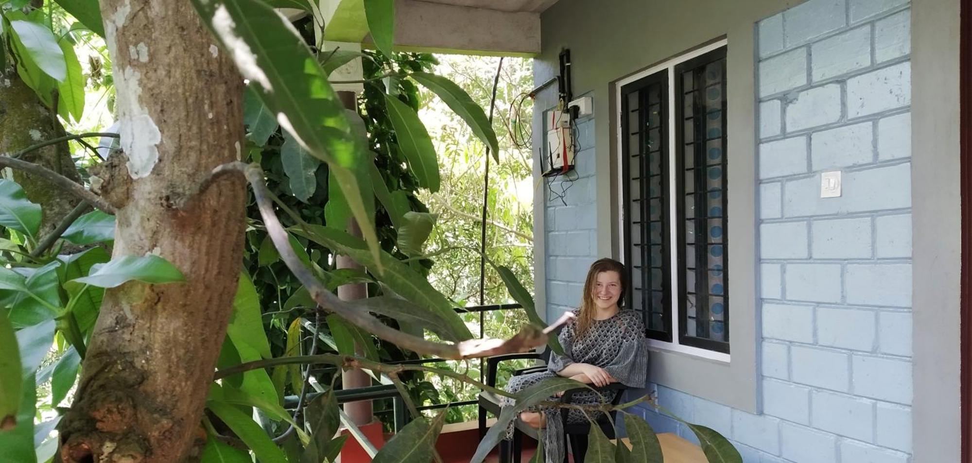 Periyar Green Bed & Breakfast Теккаді Номер фото