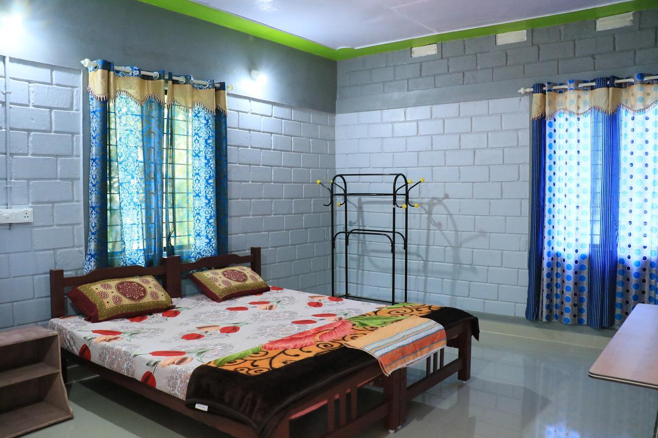 Periyar Green Bed & Breakfast Теккаді Екстер'єр фото